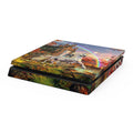 Evening Star - Sony PS4 Slim Skin