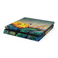 From the Deep - Sony PS4 Slim Skin