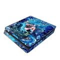 In Her Own World - Sony PS4 Slim Skin
