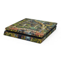 Mantis Mundi - Sony PS4 Slim Skin