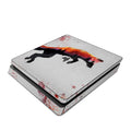 Tenacity - Sony PS4 Slim Skin