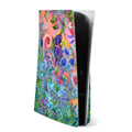 Fantasy Garden - Sony PS5 Skin