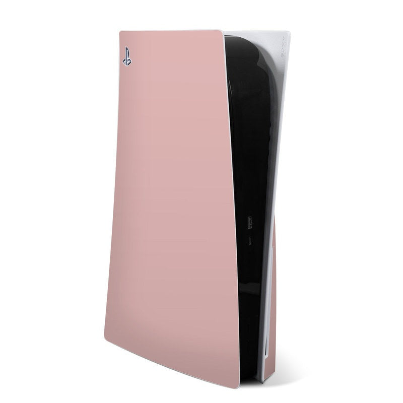 Solid State Faded Rose - Sony PS5 Skin