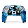 Orca Wave - Sony PS5 Controller Skin