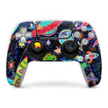 Out to Space - Sony PS5 Controller Skin