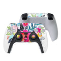 Pink Bouquet - Sony PS5 Controller Skin