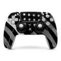Thin White Line Hero - Sony PS5 Controller Skin