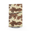 Desert Camo - Sony PS5 Slim Skin