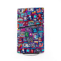 Distraction Tactic - Sony PS5 Slim Skin