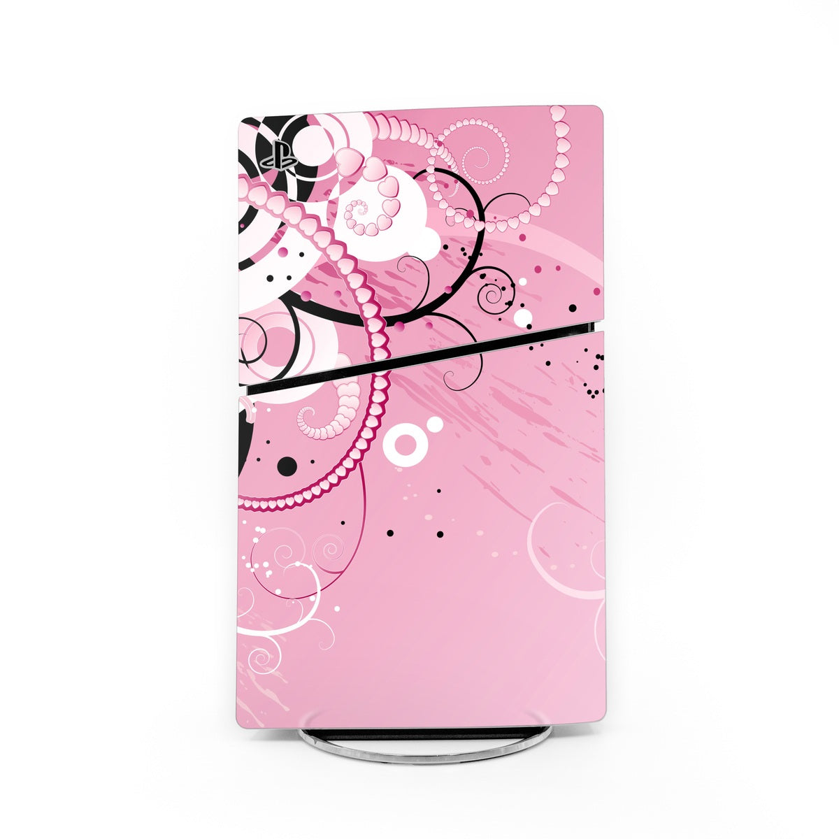Her Abstraction - Sony PS5 Slim Skin