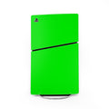 Solid State Slime - Sony PS5 Slim Skin