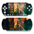 Gypsy Firefly - Sony PSP 3000 Skin