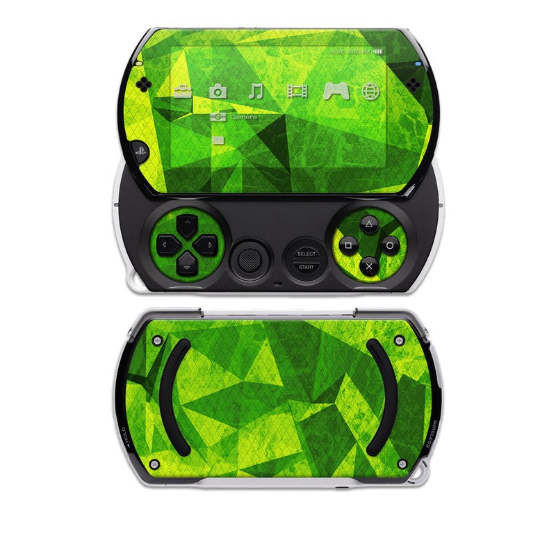 Mamba - Sony PSP Go Skin