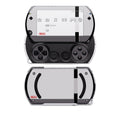 Retro Horizontal - Sony PSP Go Skin