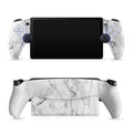 White Marble - Sony PlayStation Portal Skin