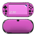 Solid State Vibrant Pink - Sony PS Vita 2000 Skin