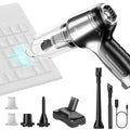 Purely C105 Keyboard Cleaner, Compressed air Duster & Vacuum Cleaner