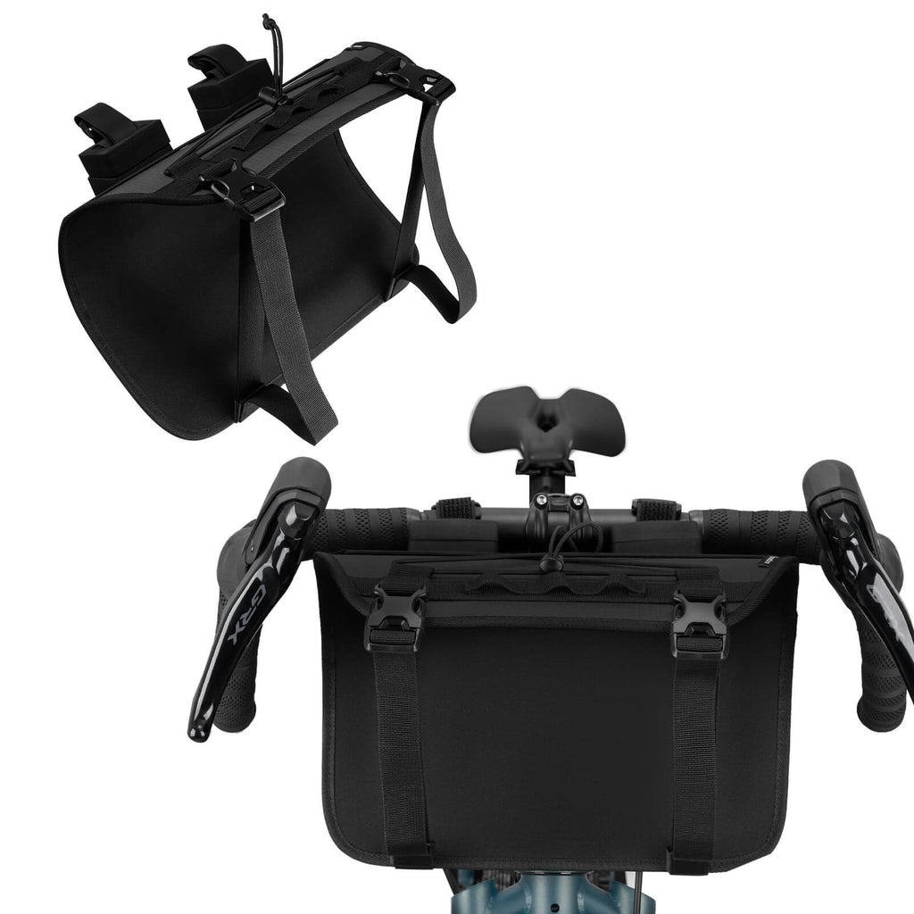 Bikepacking Adjustable Handlebar Bag Cradle