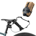 Bikepacking Rear Saddle Bag Support Mount