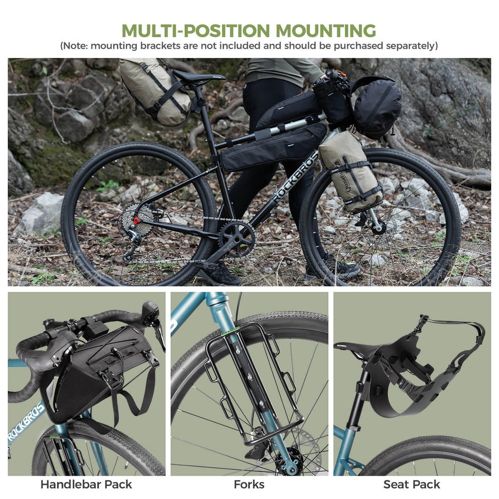 Lightweight Waterproof Compression Bag
