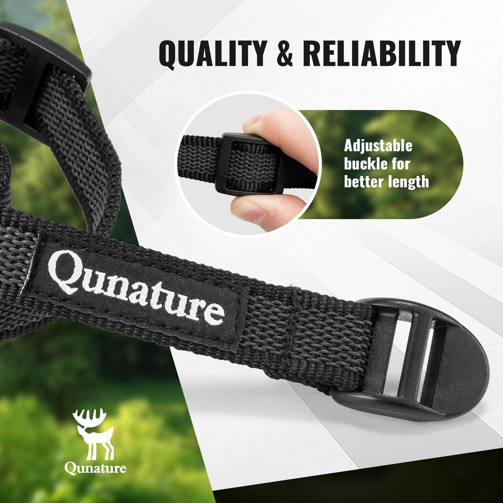 Durable Bicycle Cargo Straps – Wide Compatibility