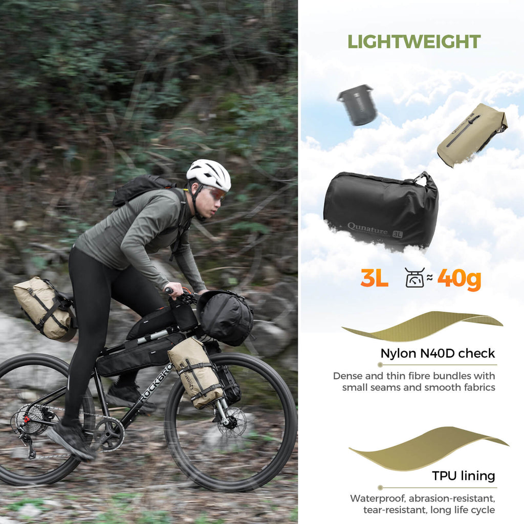 Lightweight Waterproof Compression Bag