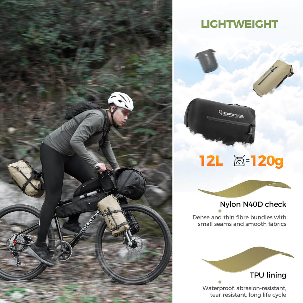Lightweight Waterproof Compression Bag