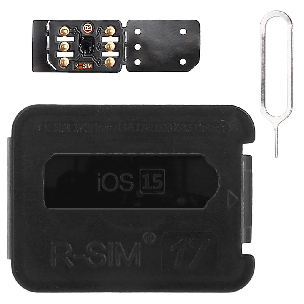 R-SIM17 Nano Unlock RSIM Card