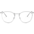 Ray-Ban Rx7140 Square Prescription Eyewear Frames (Refurbished)