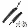 Retractable Front & Rear Bike Fender