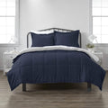 Reversible Down Alternative Comforter