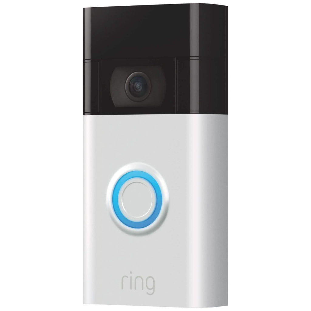 Ring Video Doorbell 2nd Generation 2020 Release (Refurbished)