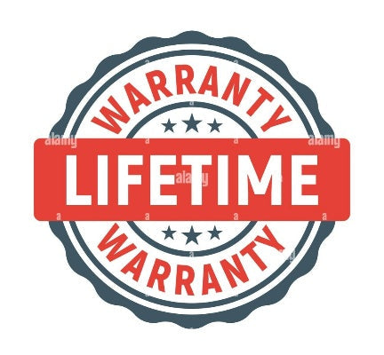 LIFETIME EXTENDED WARRANTY