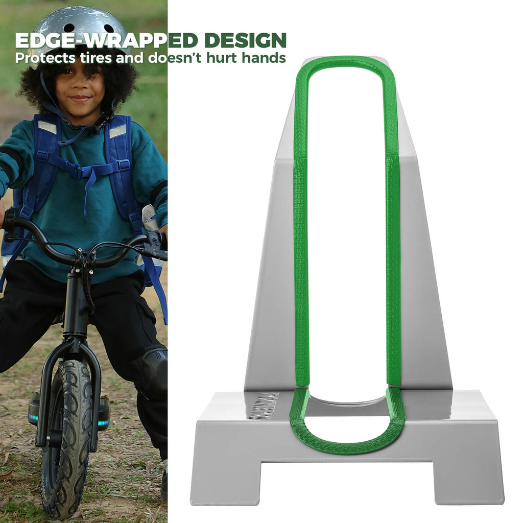 Kid’s Bike Floor Stand
