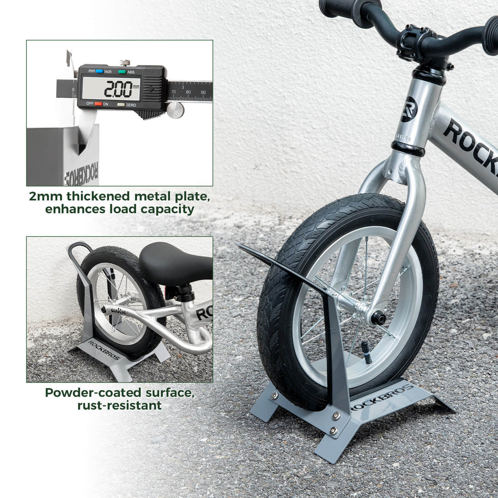Kid’s Bike Floor Stand