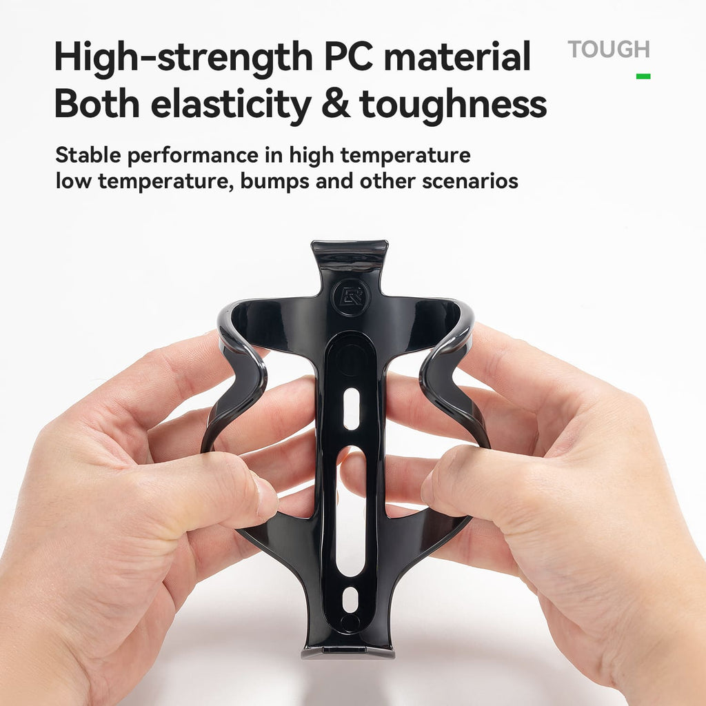 Lightweight High-Strength PC Bicycle Water Bottle Cage