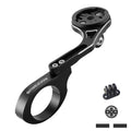 Adjustable Bike Computer Mount with Extendable Design