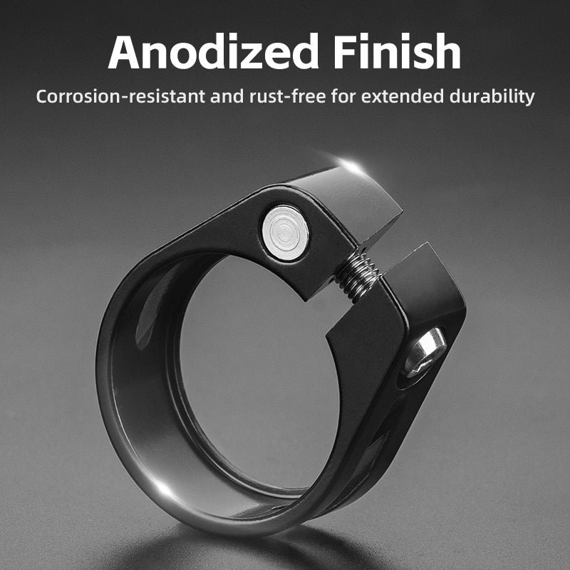 Aluminum Alloy Bike Seat Clamp