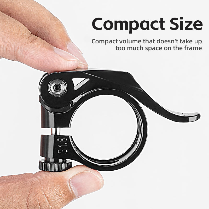 Aluminum Alloy Bike Seat Clamp