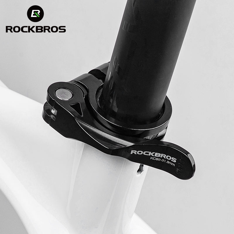 Aluminum Alloy Bike Seat Clamp