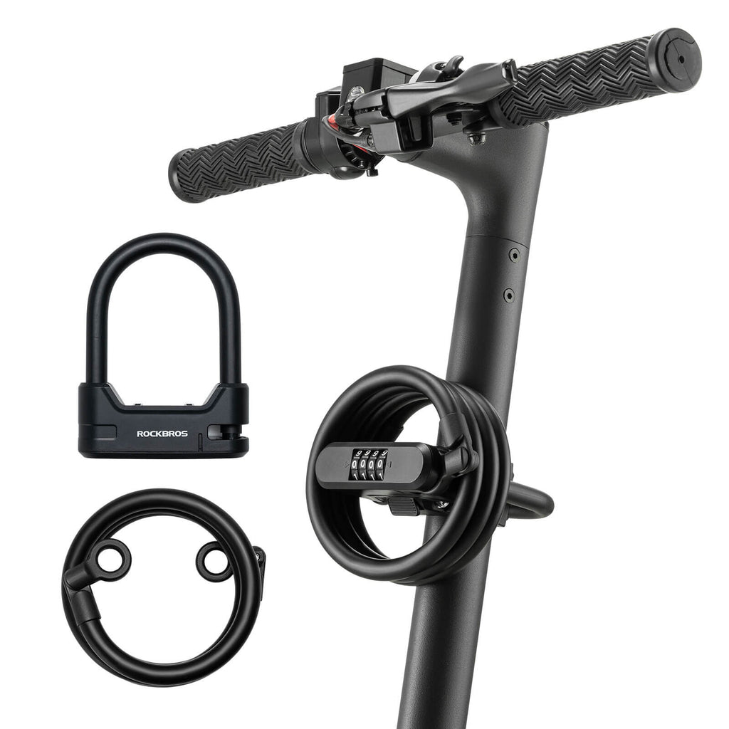 Electric Scooter U Lock