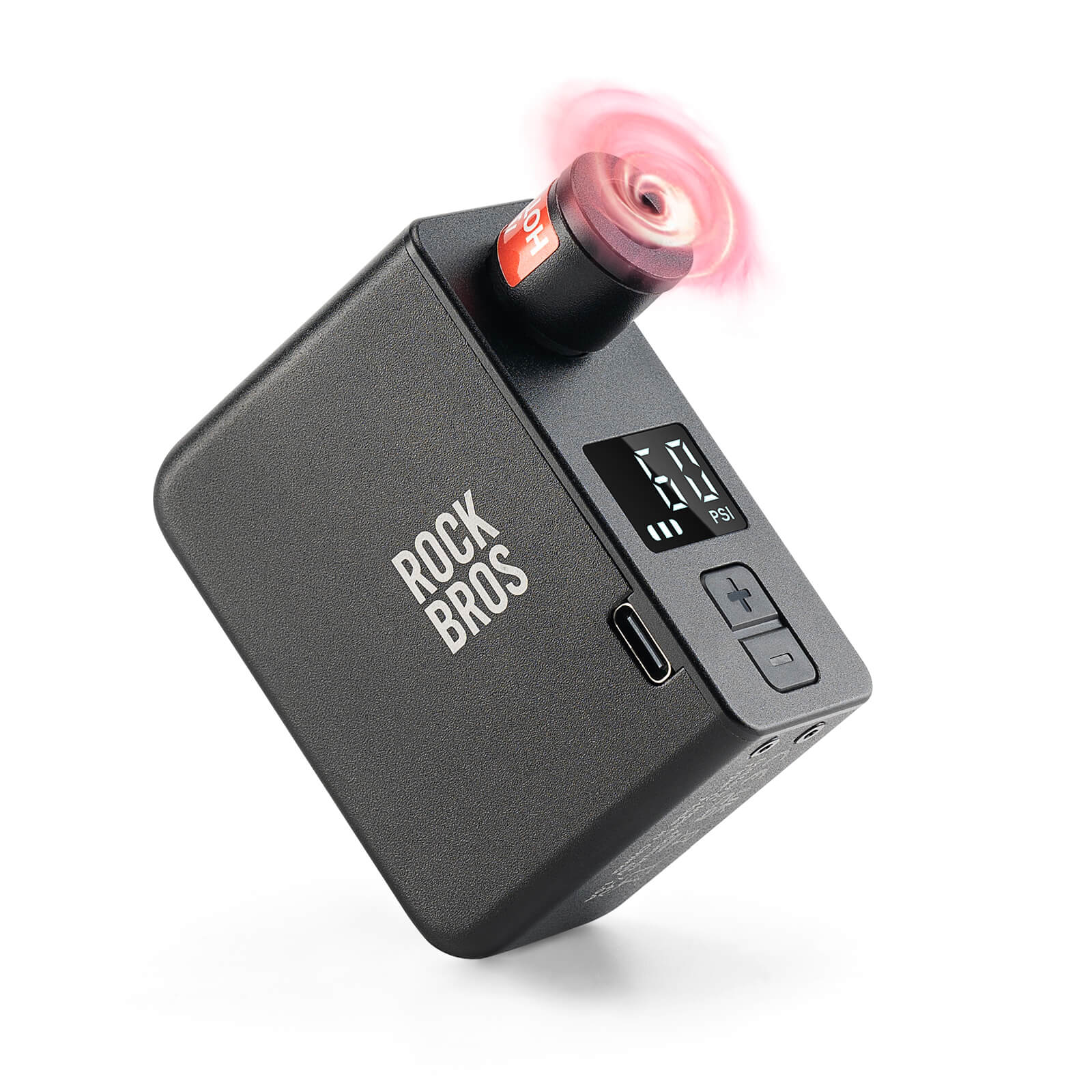 AS1 Pro Mini Pump Electric Air Pump