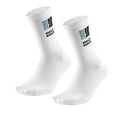 Moisture-Wicking Mid-Crew Athletic Socks
