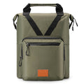 Folding Bike Handlebar Bag Backpack - 11.5L