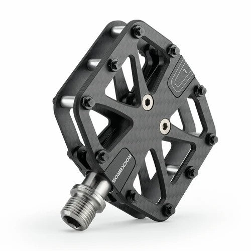 Carbon Fiber Lightweight Bicycle Pedals