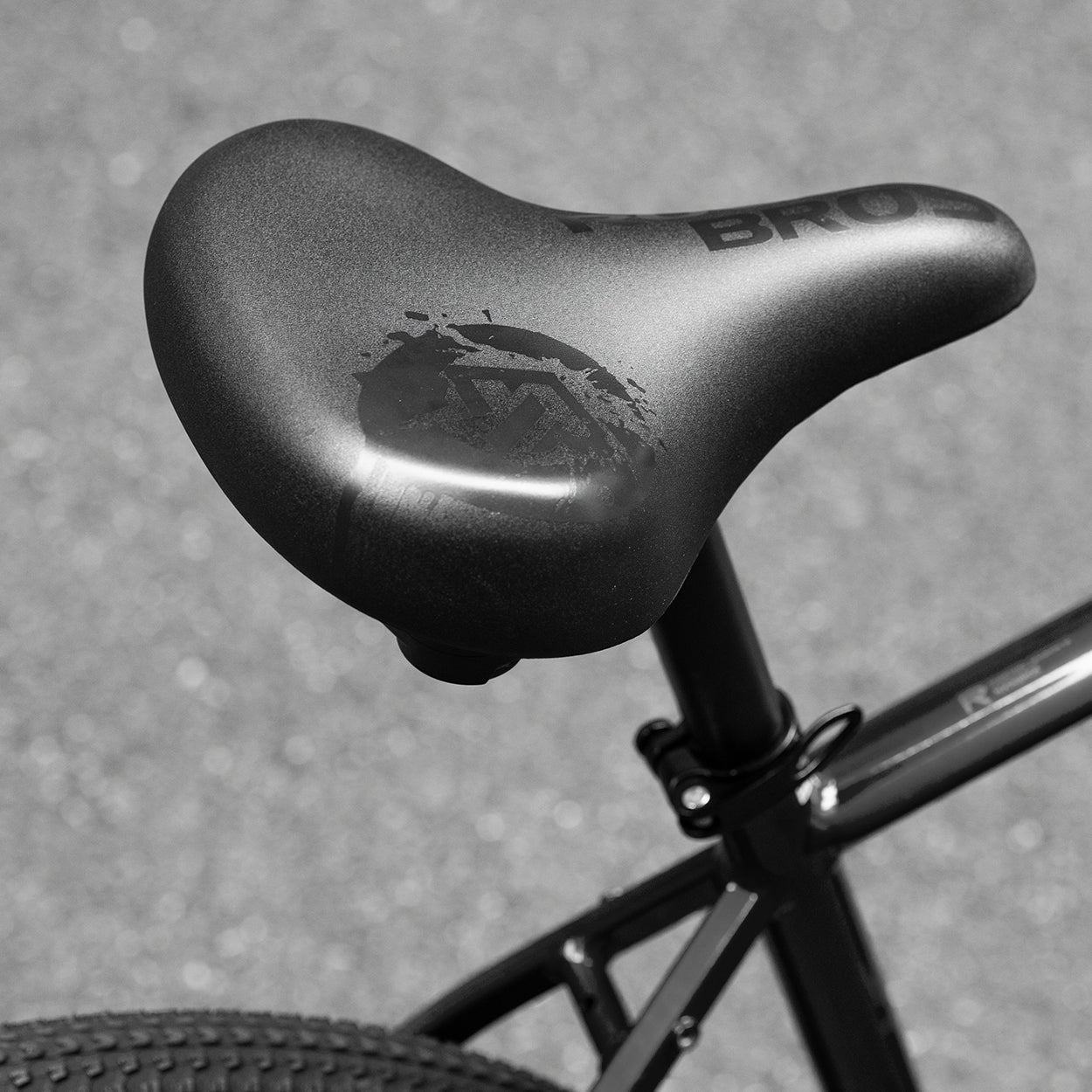 Comfort Bike Saddle Seat