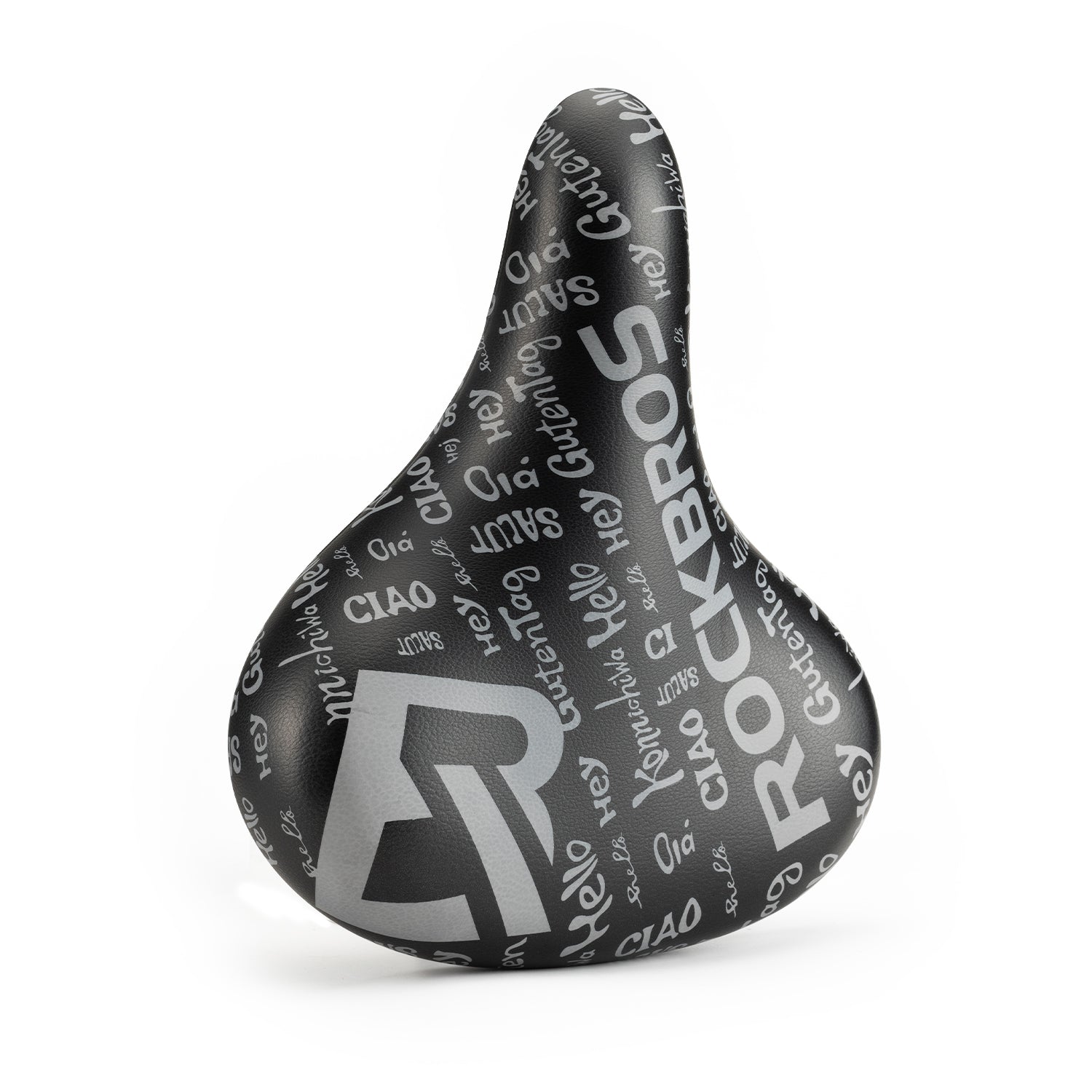 Comfort Bike Saddle Seat