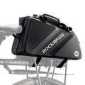 EVA Hard Shell Bicycle Rear Rack Bag-11.6L