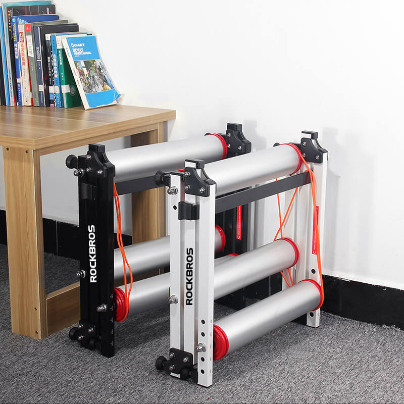 Indoor Cycle Roller Trainer