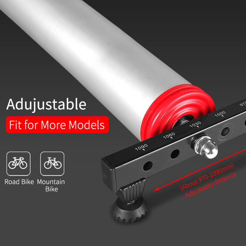 Indoor Cycle Roller Trainer